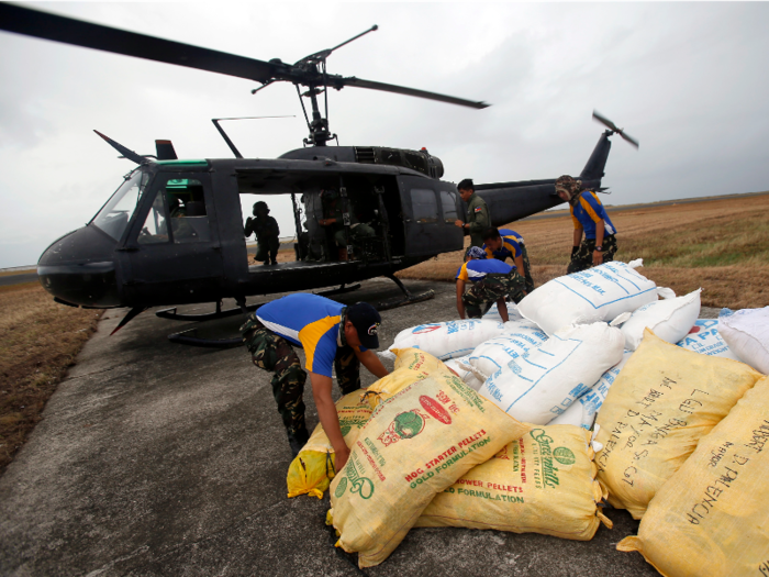 Humanitarian workers are exposed to traumatic situations in struggling countries, which can lead to increased anxiety and depression.