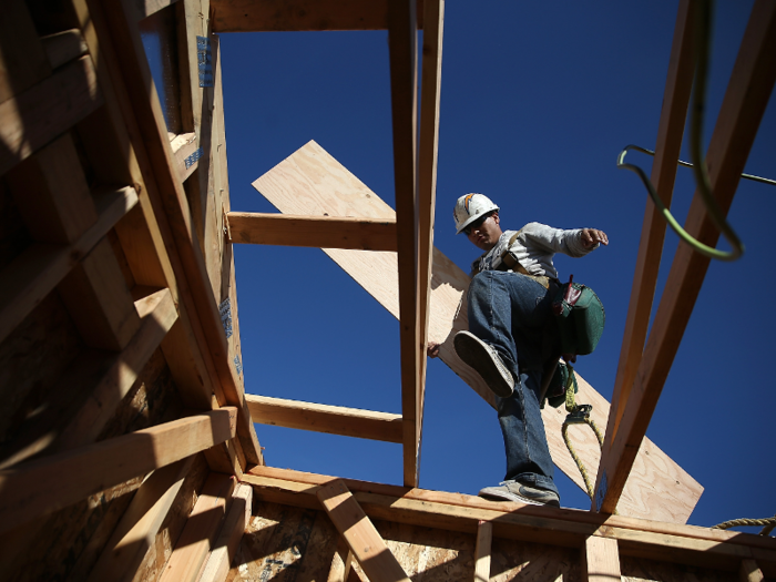 Construction workers have some of the highest rates of suicide among the entire US working population.