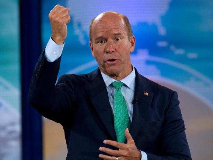 Former Rep. John Delaney