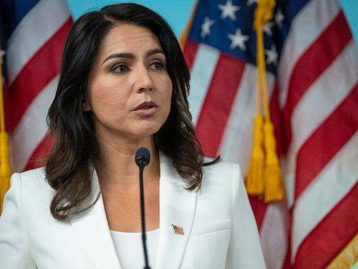 Rep. Tulsi Gabbard