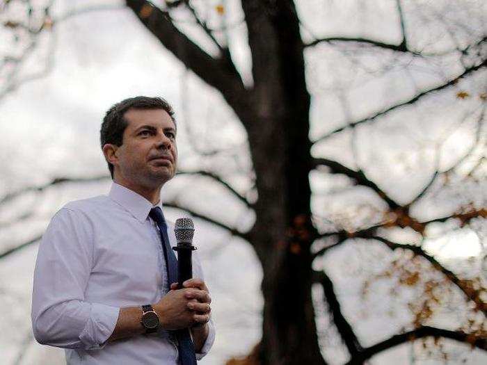 Pete Buttigieg