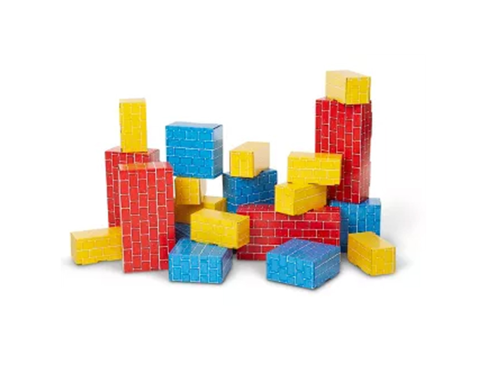 Lightweight blocks