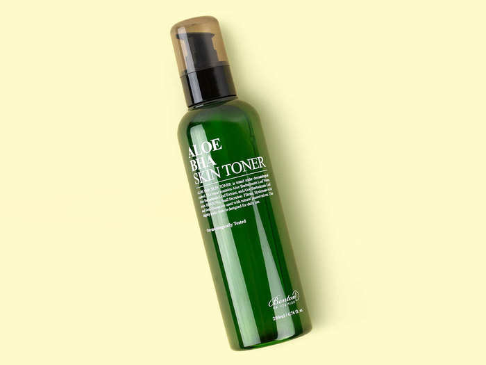 Benton Aloe BHA Skin Toner