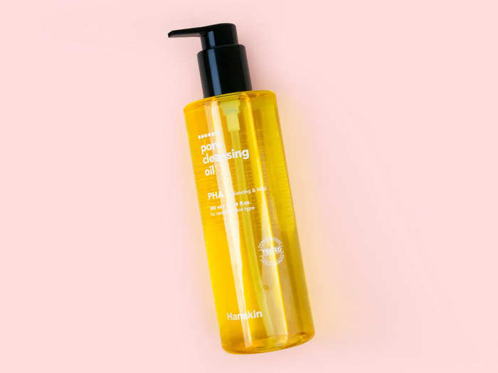 Hanskin Pore Cleansing Oil