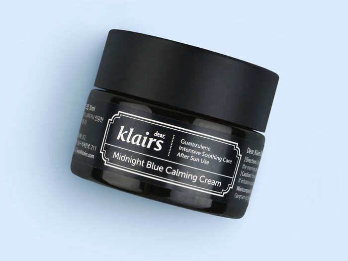 Klairs Midnight Blue Calming Cream