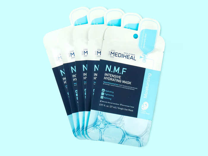 Mediheal N.M.F Intensive Hydrating Sheet Mask