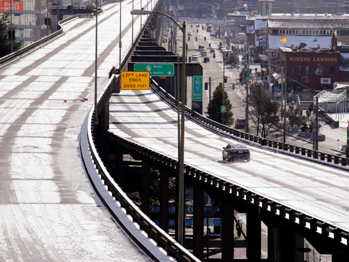 Maintaining a safe driving speed doesn