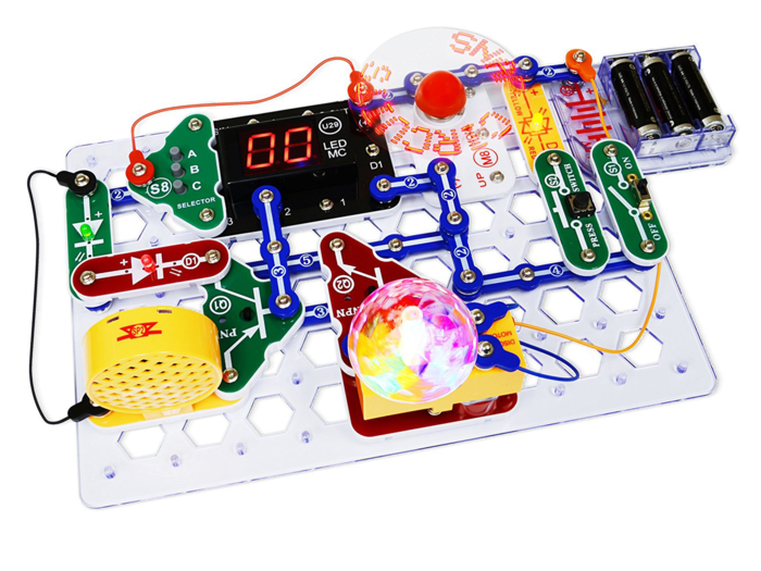 Snap Circuits Arcade