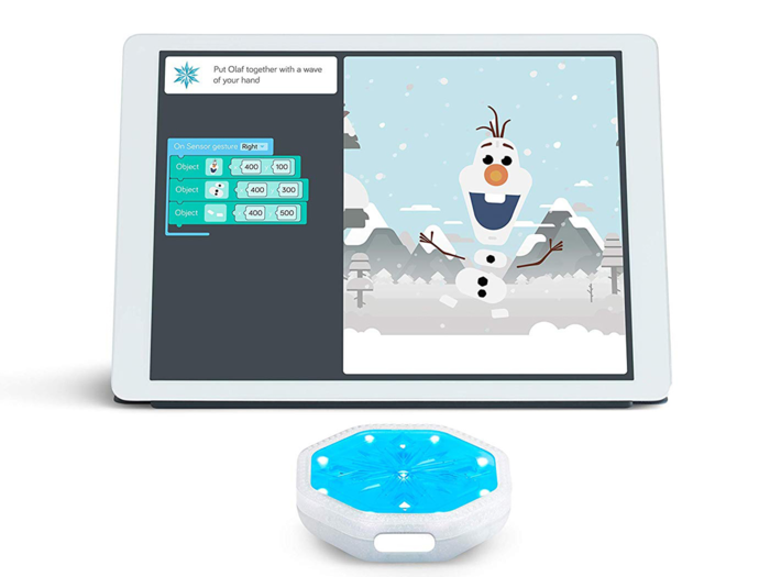 KANO Frozen II Coding Kit