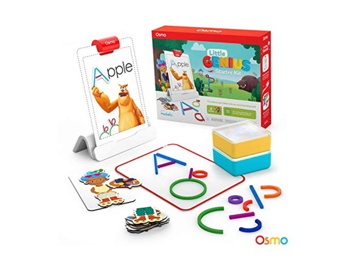 Osmo Little Genius Starter Kit