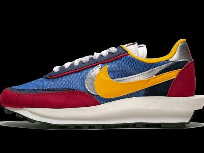 2019: Nike x Sacai LDWaffle