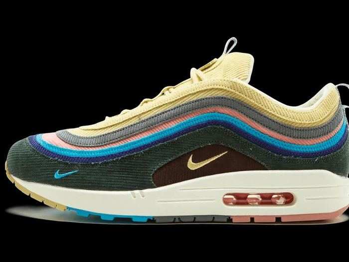 2018: Sean Wotherspoon x Nike Air Max 1/97