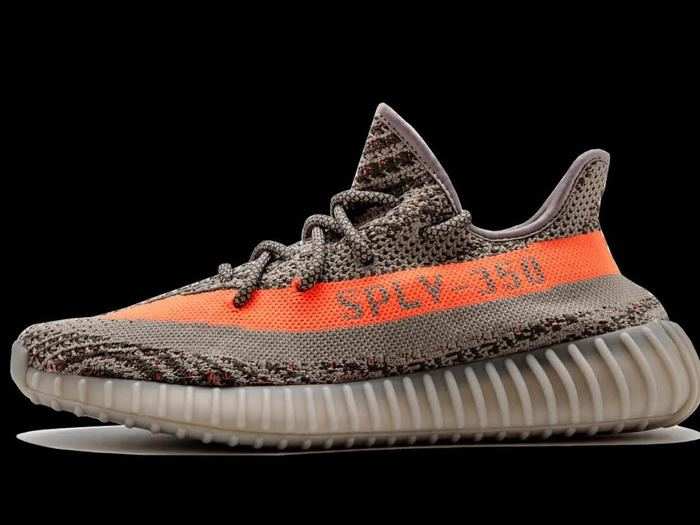 2016: Adidas Yeezy 350 V2 "Beluga"