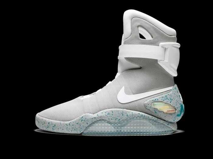 2011: Nike Mag