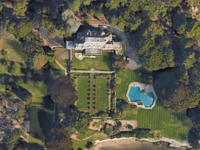 4. A 51-acre estate in Greenwich, Connecticut, sold in 2014 for $120 million.