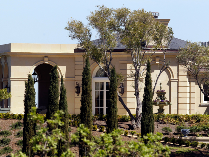 T11. This 25,000-square-foot mansion in Los Altos Hills, California, sold in 2011 for $100 million.