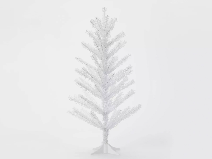 A 2-foot twig tree that