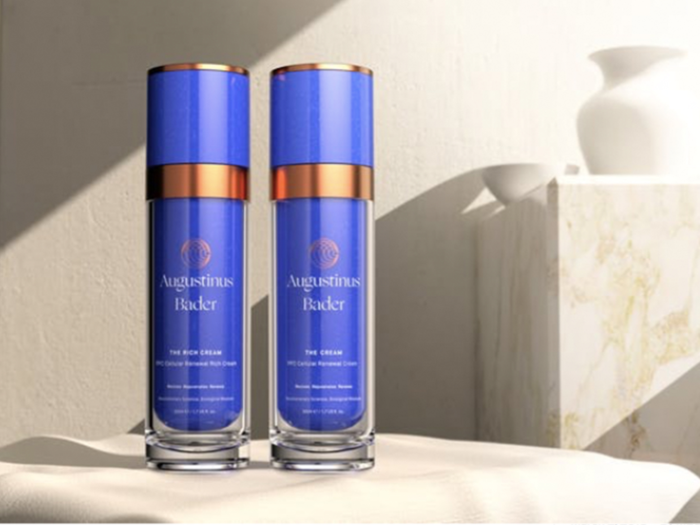 An anti-aging duo for tired skin