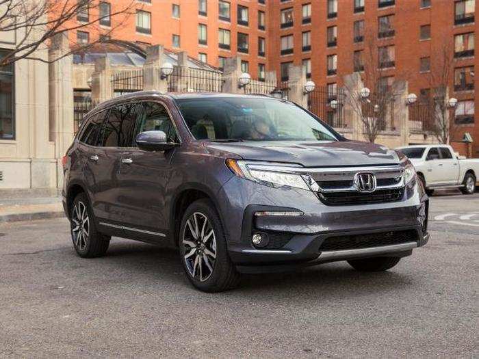 Honda Pilot