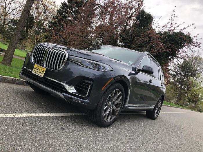 BMW X7