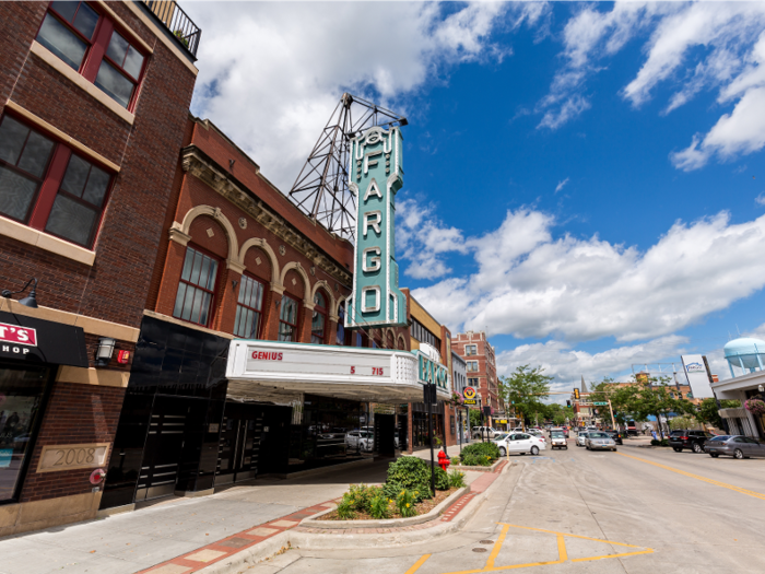 The living wage in North Dakota is $69,085.