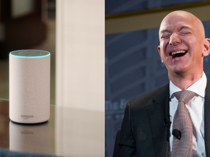 The company released the first generation Echo in 2014, one of the first mainstream smart speakers, and made "Alexa" a household phenomenon.