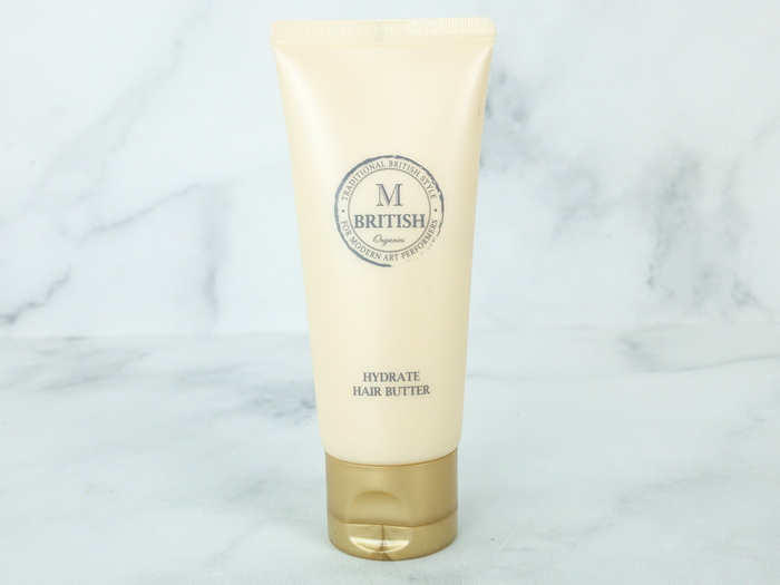 M British Organics Hydrate Hair Butter