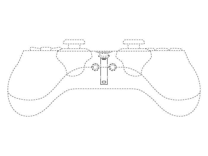 The bottom of the PlayStation 5 Controller has different inputs than the PlayStation 5 controller, but it looks like there