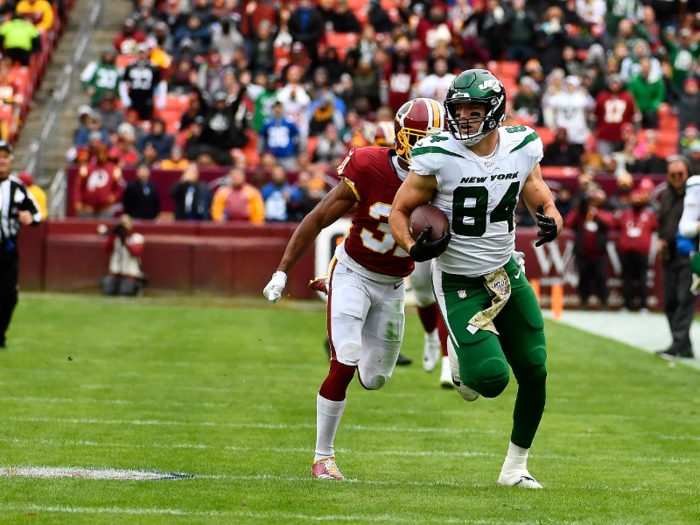 Ryan Griffin, TE, New York Jets