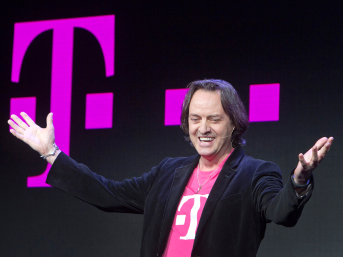 Legere was announced as the new CEO of T-Mobile USA, a subsidiary of German telecom company Deutsche Telekom, in September 2012. Legere was immediately tasked with turning around T-Mobile, a struggling cell provider, with his cost-saving ways.