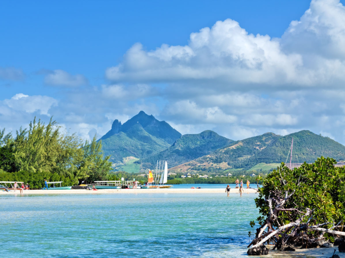 11. Mauritius