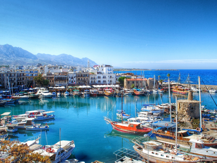 14. Cyprus