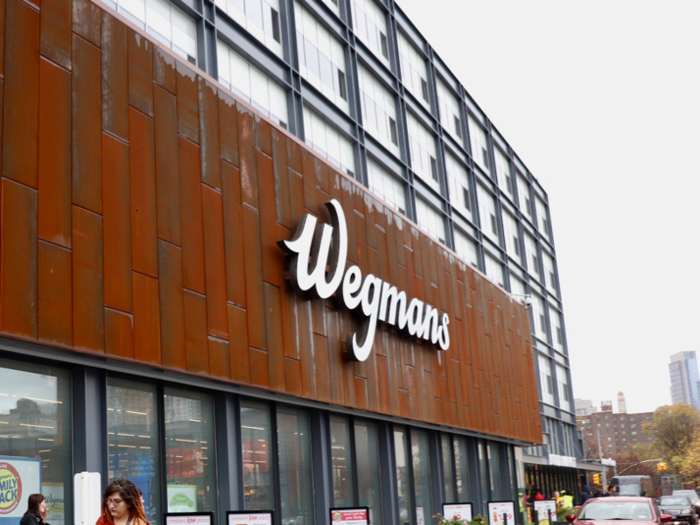 These factors, on top of the low prices and superior customer service, made Wegmans the winner in this grocery head-to-head.