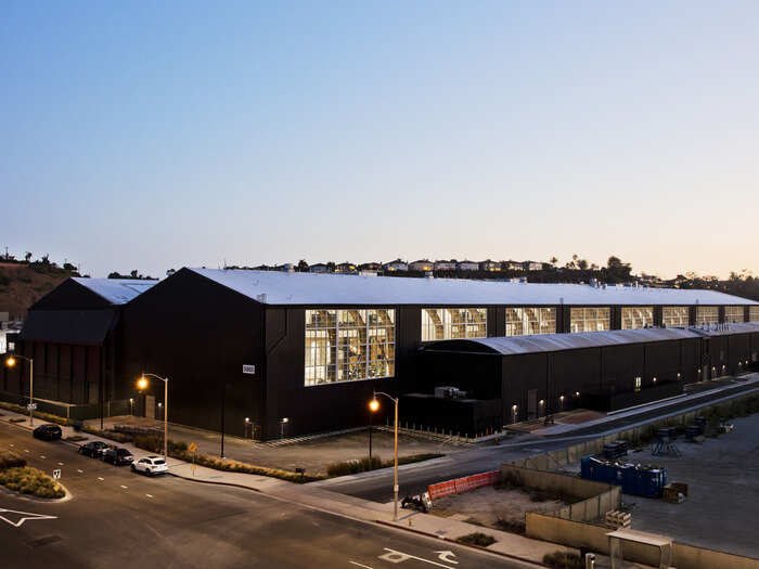 In 2018, Google completed a total redesign of the 750-foot-long building.