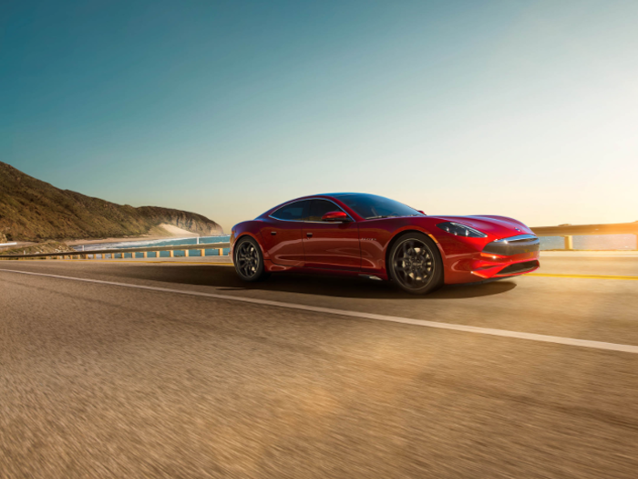 Karma arrives at the LA auto show in a big way with two notable vehicles. The Karma Revero GT, a high-performance, all-electric vehicle, will be in the house.