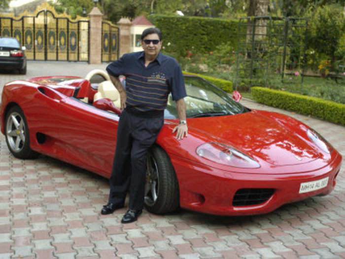 Poonawalla enjoys his wealth very well with $120 million mansion, hot wheels and horses