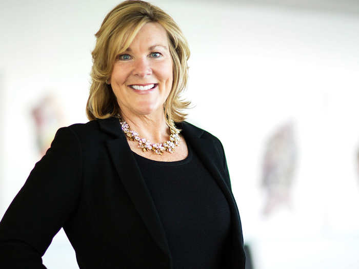 6. Tricia Griffith, CEO Progressive