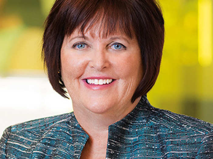 Margaret Keane, CEO Synchrony Financial