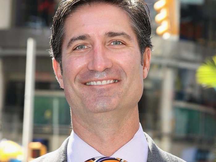 3. Brian Niccol, CEO Chipotle Mexican