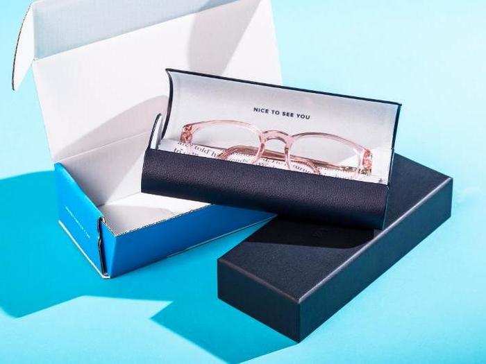 Warby Parker