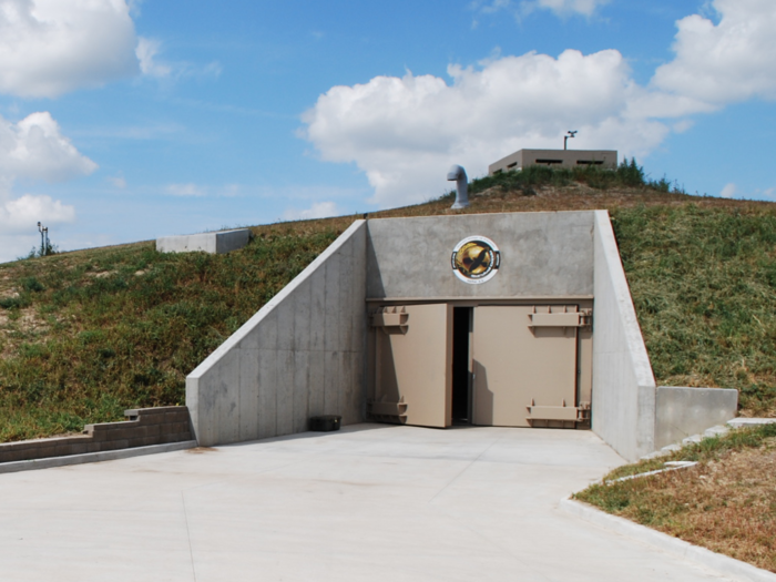 Doomsday bunkers cost millions of dollars and come with luxury amenities.