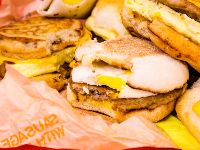 Its classics are where the golden arches are strongest. Some of its best items, like its McMuffins, are also its oldest.