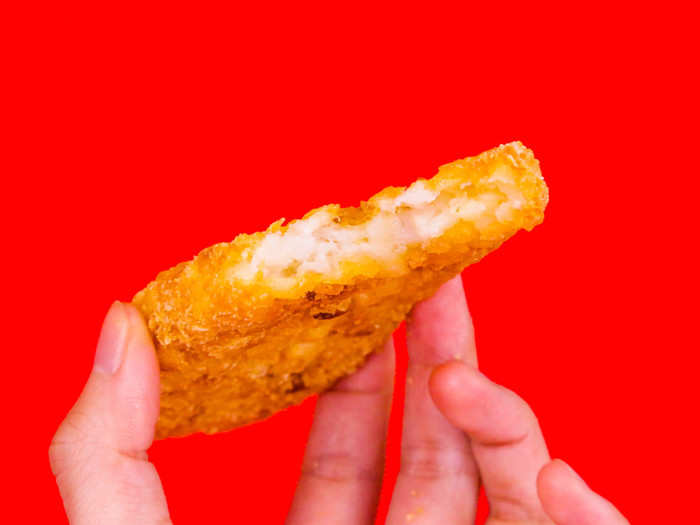 Whoever invented this crispy, pocket-sized spud probably didn