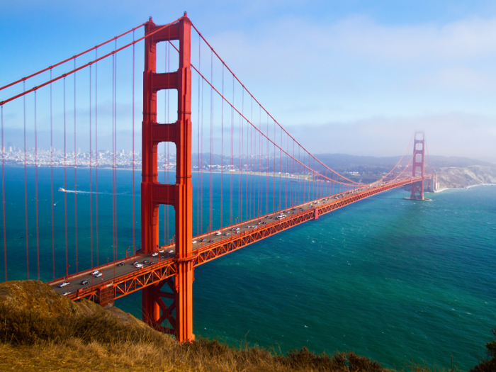 The median home price in San Francisco, California, is $964,000.