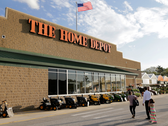 Home Depot