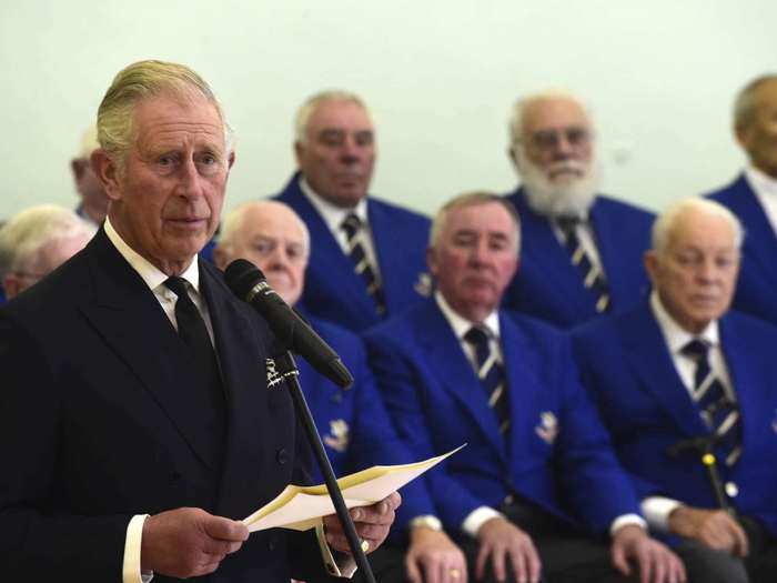 On the 50th anniversary, Wales remembered the tragedy with a minute of silence. Queen Elizabeth II also had Prince Charles read out a speech that said she was "deeply impressed by the remarkable fortitude, dignity and indomitable spirit that characterizes the people of this village and the surrounding valleys."