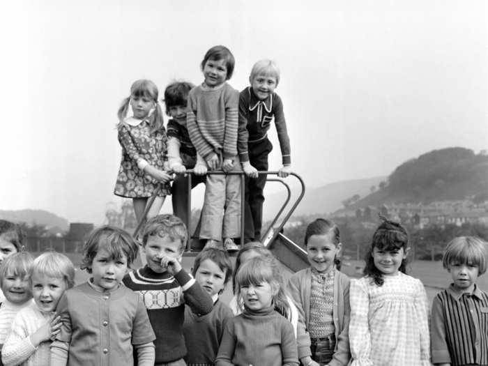 For those who had survived, it was a long-lasting psychological burden. Jones told the BBC that children had their childhoods taken from them. "Play is an important part of a child