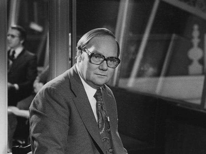 Cliff Michelmore was one of the television reporters at the scene. In his first report, he said: "Never in my life have I seen anything like this. I hope I shall never see anything like it again. For years of course the miners have been used to … disaster. Today for the first time in history the roll call was called in the street. It was the miners