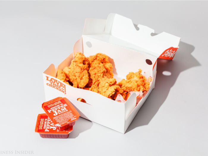 1. Popeyes