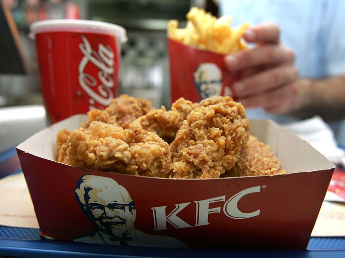 2. KFC